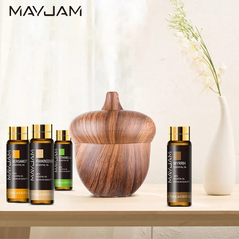 Mayam - Ätherische Öle für Diffuser – PurchyBee